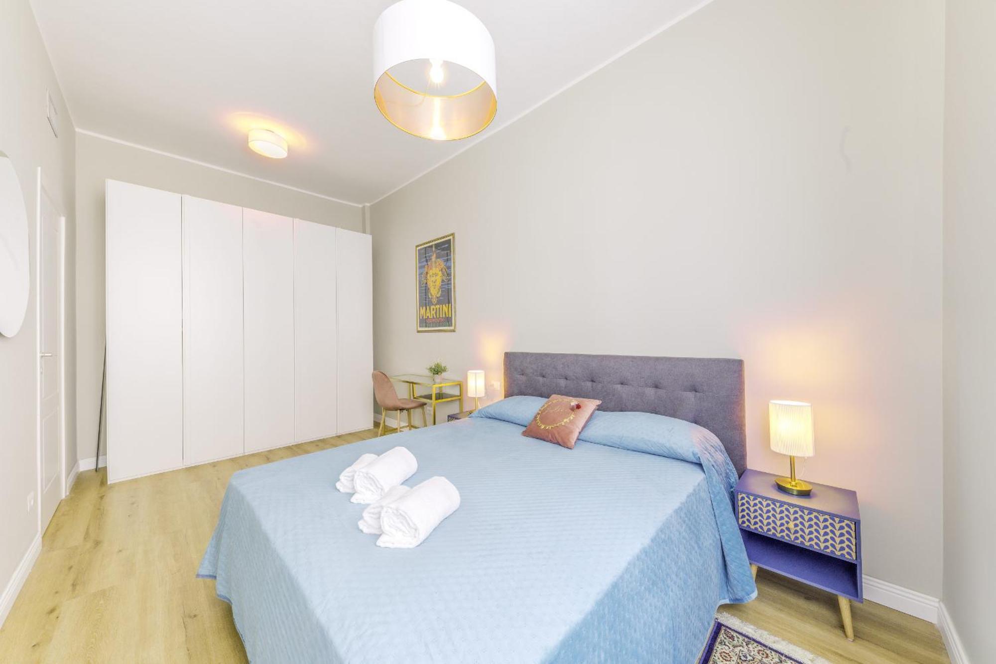 Apartment Duomo Deluxe - Bilocale Moderno - Metro - Wi-f Mailand