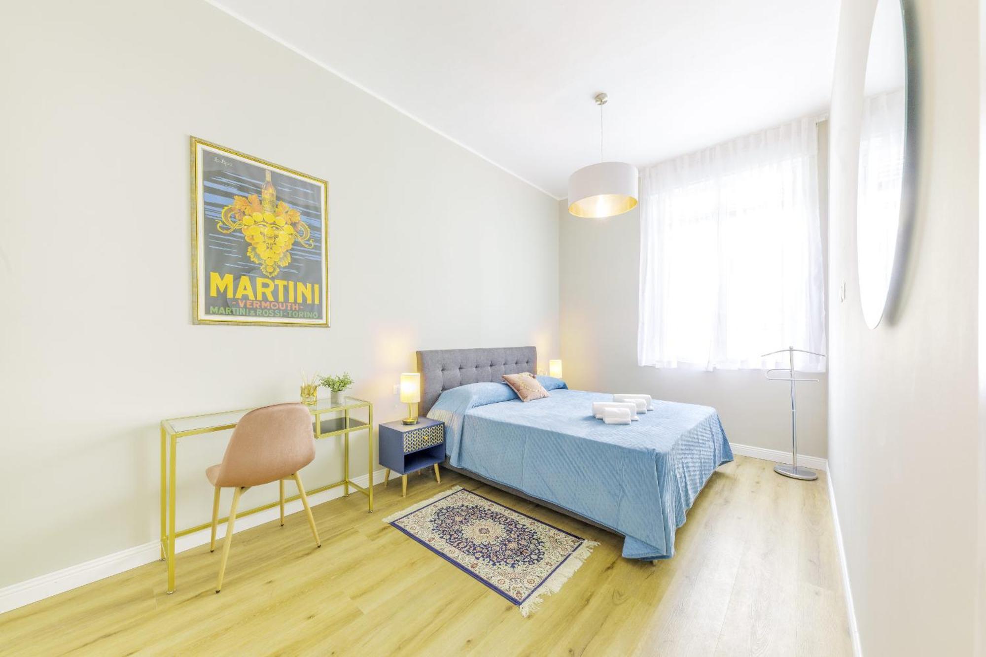 Duomo Deluxe - Bilocale Moderno - Metro - Wi-f Apartment Mailand