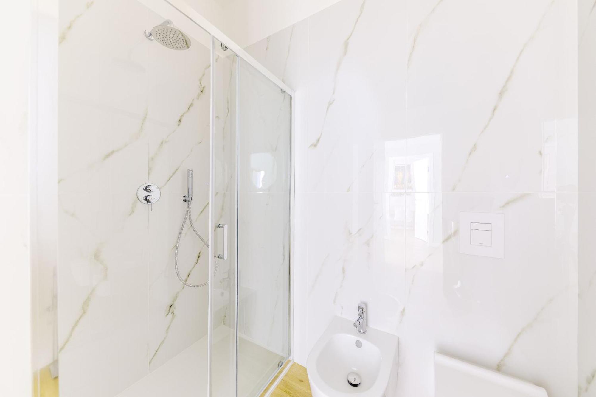 Apartment Duomo Deluxe - Bilocale Moderno - Metro - Wi-f Mailand